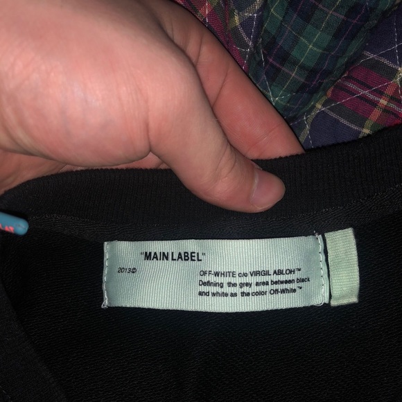 Off-White Other - Off white